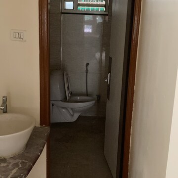 Building Lobby in 3.5 BHK Villa at Nipania – for Rent