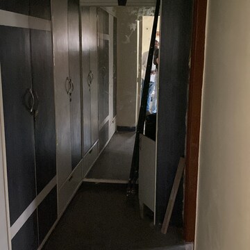 Building Lobby in 3.5 BHK Villa at Nipania – for Rent