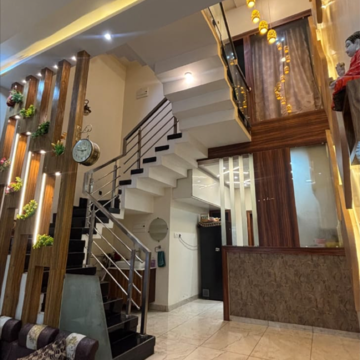 Gym in 3.5 BHK Villa at Nipania – for Rent
