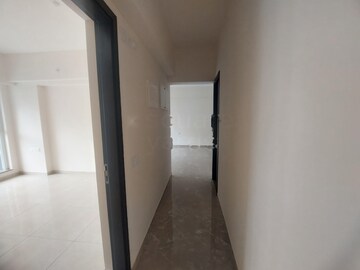 Building Lobby in 3 BHK Apartment at LnT Veridian, Powai – for Rent