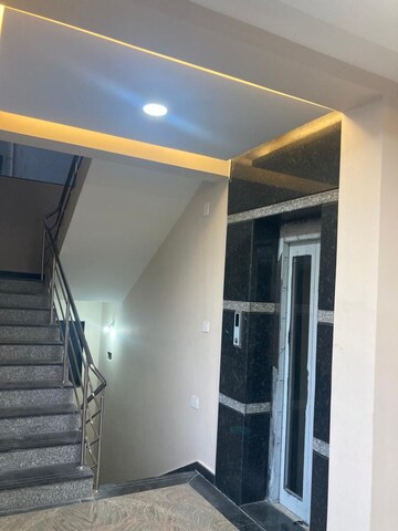 Staircase in 4 BHK Apartment at Hi Tech City – for Sale