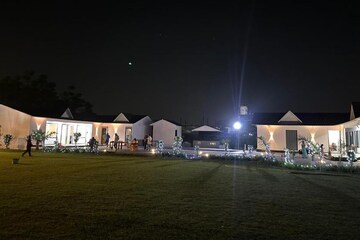  Land – Exterior View View at Sector 135 - for Sale