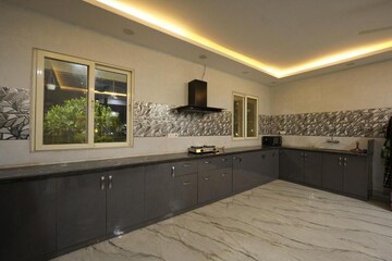 Kitchen in  Land at Sector 135 – for Sale