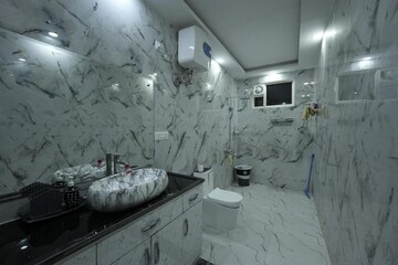 Bathroom in  Land at Sector 135 – for Sale