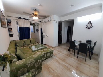 Living Room in 3 BHK Builder Floor at Sector 11 – for Sale