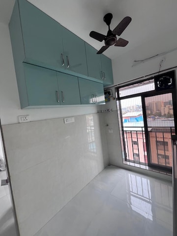 Kitchen in 1 BHK Apartment at Sterling Apartments Kalina, Santacruz East – for Rent