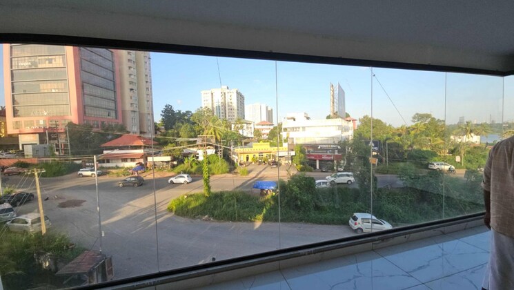 Exterior View, kakkanad Commercial Office Space in IT/SEZ 5200 Sq.Ft. In Kakkanad Kochi 9107105