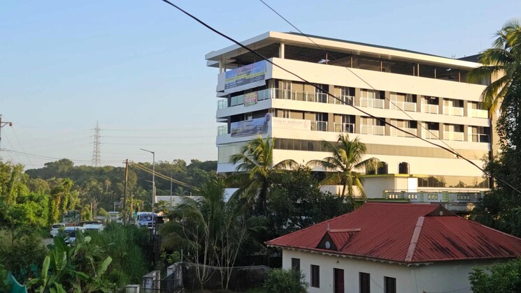 Exterior View, kakkanad Commercial Office Space in IT/SEZ 5200 Sq.Ft. In Kakkanad Kochi 9107105