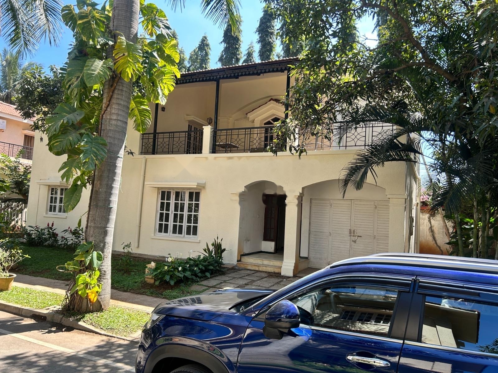 3 BHK Apartment For Rent in Adarsh Palm Meadows