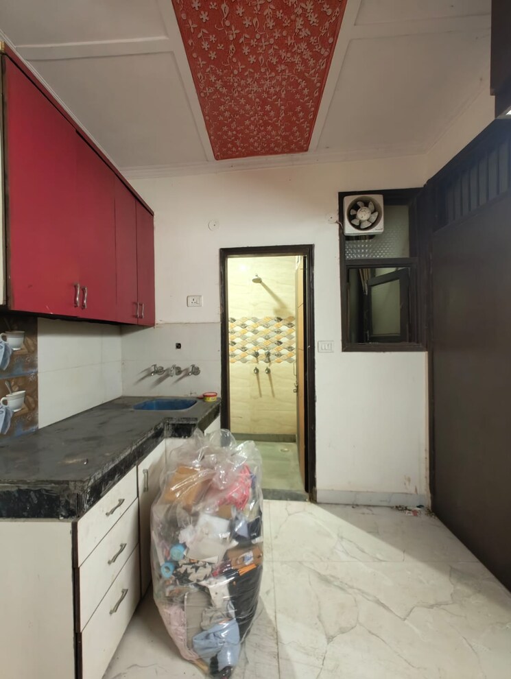 Bedroom, govindpuri 1 RK 200 Sq.Ft. Builder Floor In Govindpuri Delhi 9107147