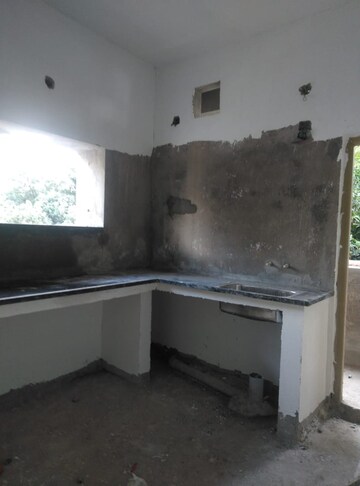 Kitchen in 3 BHK Apartment at Begumpet – for Sale