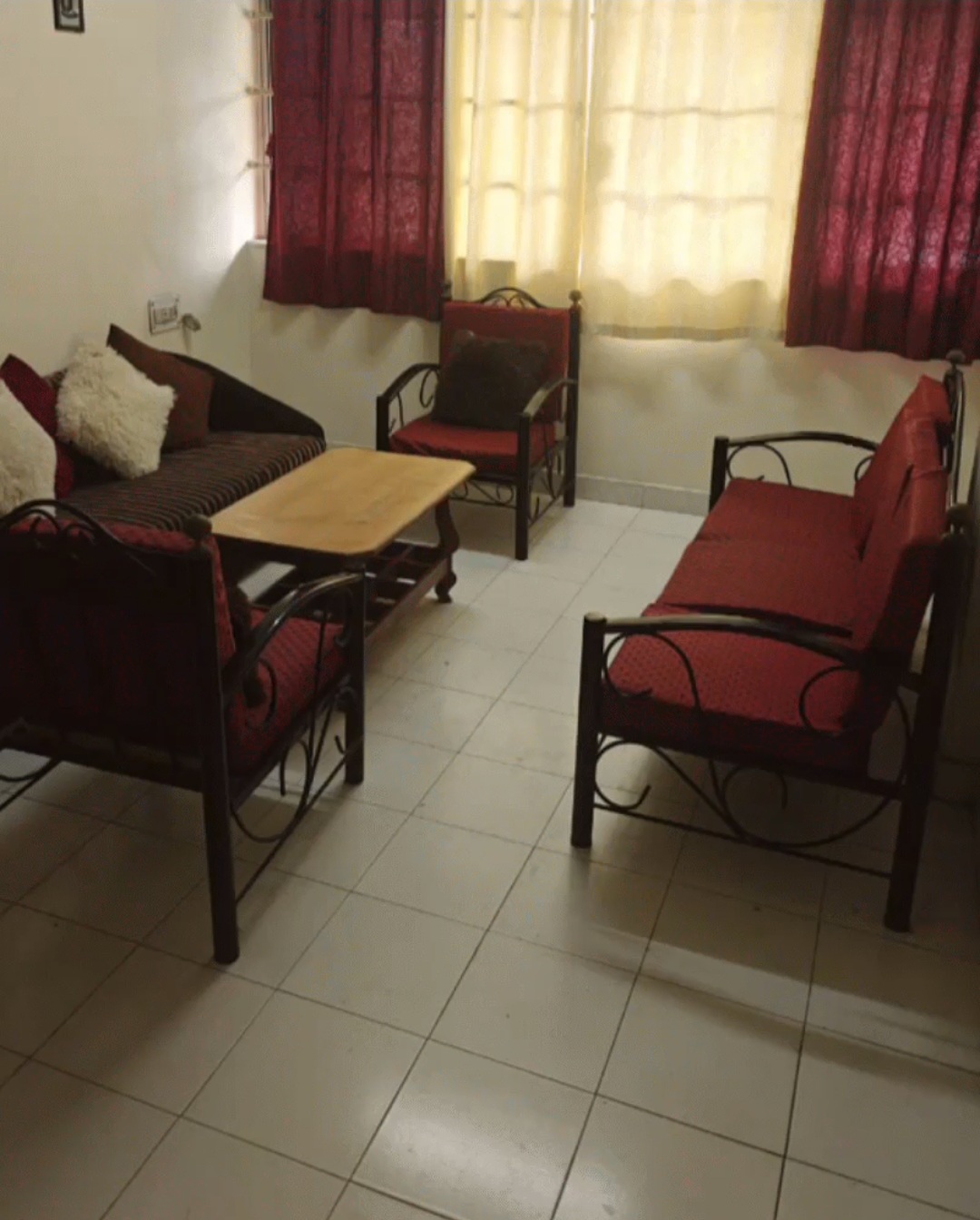 1 BHK Apartment For Rent in Ramesh Hermes Heritage Phase 2