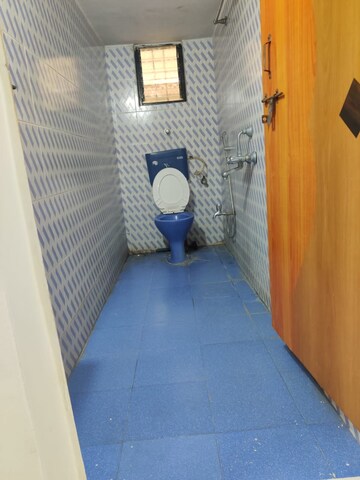 Bathroom in 1 BHK Apartment at Kharadi – for Rent