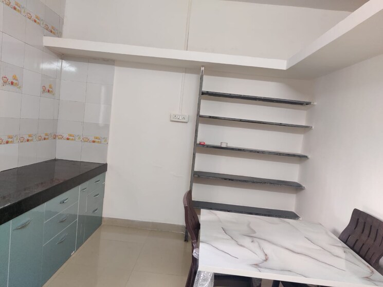 Kitchen, kharadi 1 Bedroom 620 Sq.Ft. Apartment In Kharadi Pune 9107159