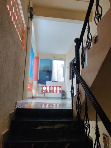 Stairs in 1 BHK Apartment at Kharadi – for Rent