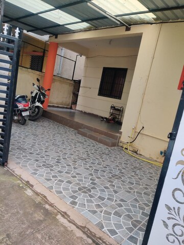 1 BHK Apartment – Exterior View View at Kharadi - for Rent