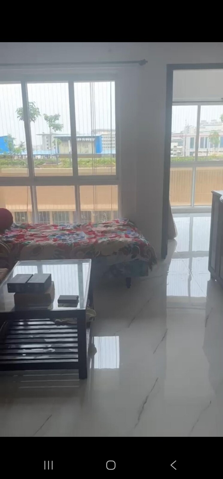 Bedroom, nahar-amaryllis-towers-and-plaza 1 Bedroom 387 Sq.Ft. Apartment In Chandivali Mumbai 9107141