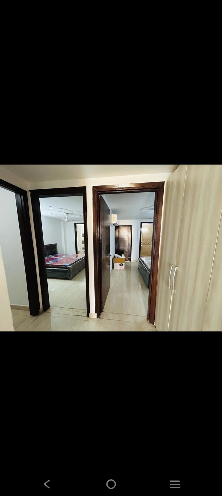 Bedroom, saket 2 Bedroom 950 Sq.Ft. Builder Floor In Saket Delhi 9107161
