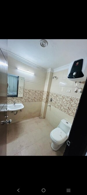 Bathroom in 2 BHK Builder Floor at Saket – for Sale