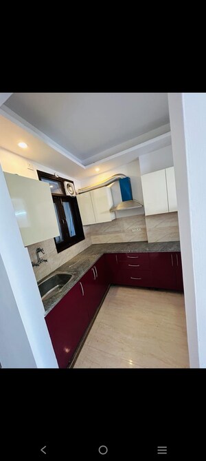 Kitchen in 2 BHK Builder Floor at Saket – for Sale