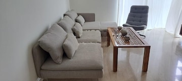Bedroom in 2 BHK Apartment at Lodha Allura, Worli – for Rent