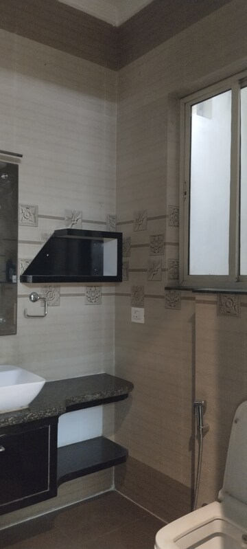 Kitchen in 2 BHK Builder Floor at Kohli One Malibu Town, Sector 47 – for Rent