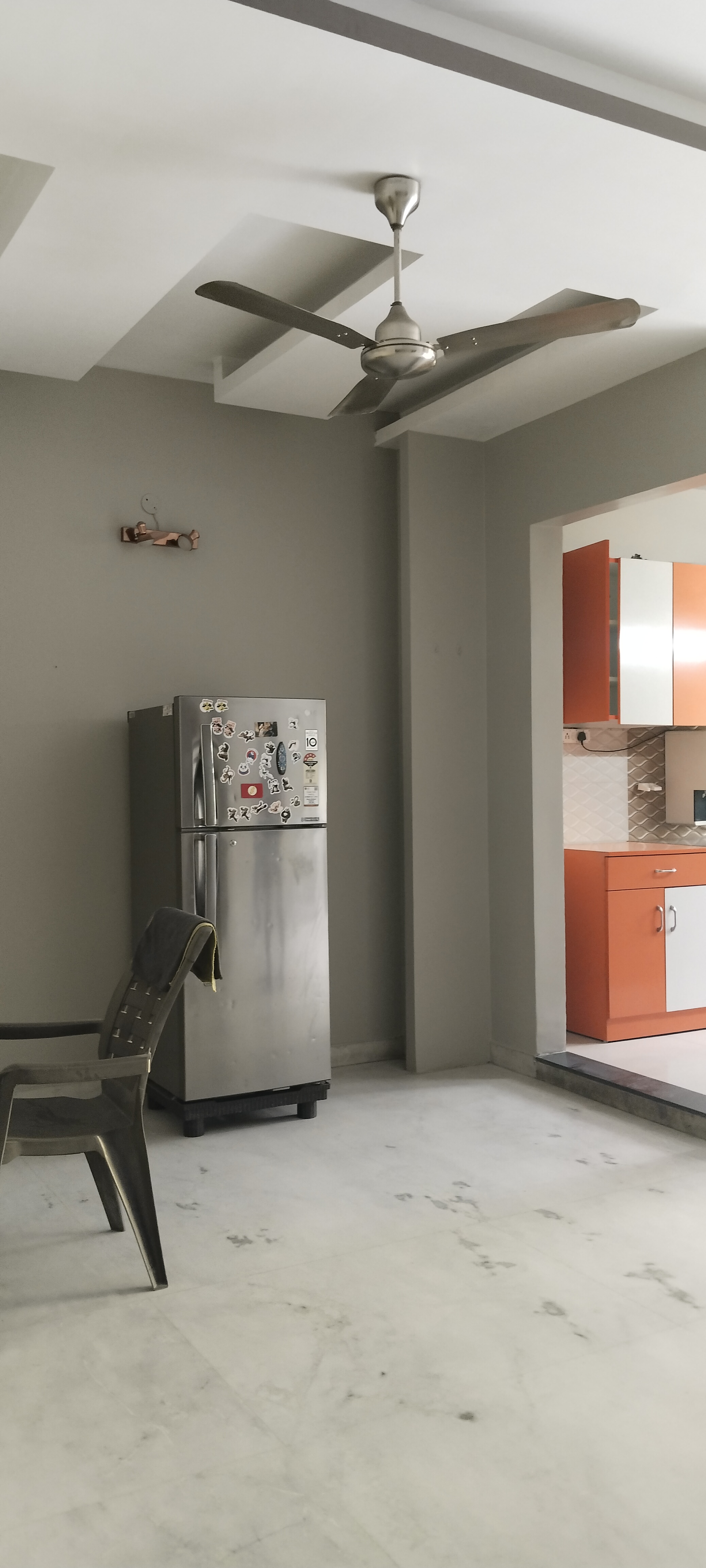 2 BHK + Pooja Room 1250 Sq.Ft. Builder Floor in Kohli One Malibu Town