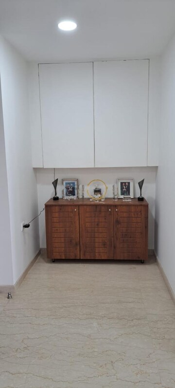 Furnished Amenities in 2 BHK Apartment at Lodha Allura, Worli – for Rent