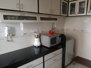 Kitchen in 1 BHK Apartment at Seven Apna Ghar Phase 2 Plot B, Mira Road – for Sale