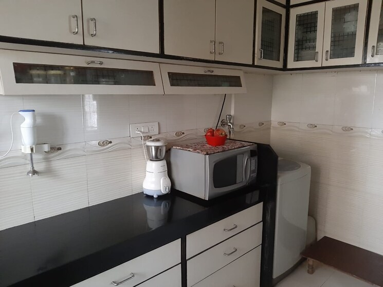 Kitchen, seven-apna-ghar-phase-2-plot-b 1 Bedroom 323 Sq.Ft. Apartment In Mira Road Thane 9107190