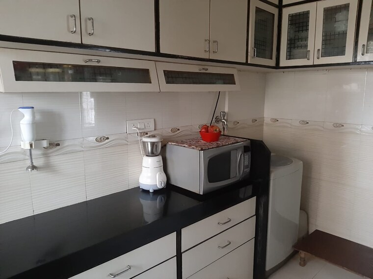 Kitchen, seven-apna-ghar-phase-2-plot-b 1 Bedroom 323 Sq.Ft. Apartment In Mira Road Thane 9107190