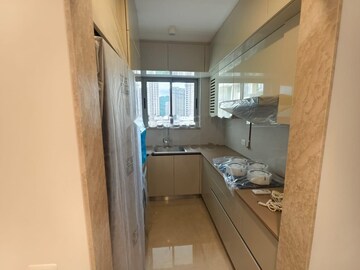 Kitchen in 2 BHK Apartment at Hiranandani Highland, Powai – for Rent