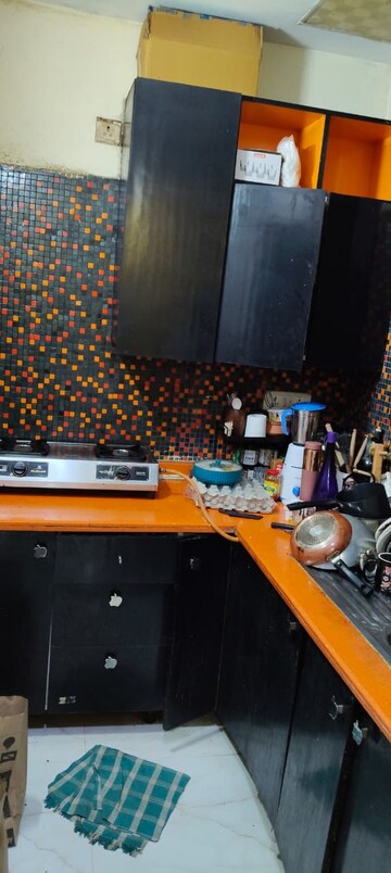 Kitchen in 2 BHK Apartment at Sunlight Apartments Sector 44, Sector 44 – for Rent