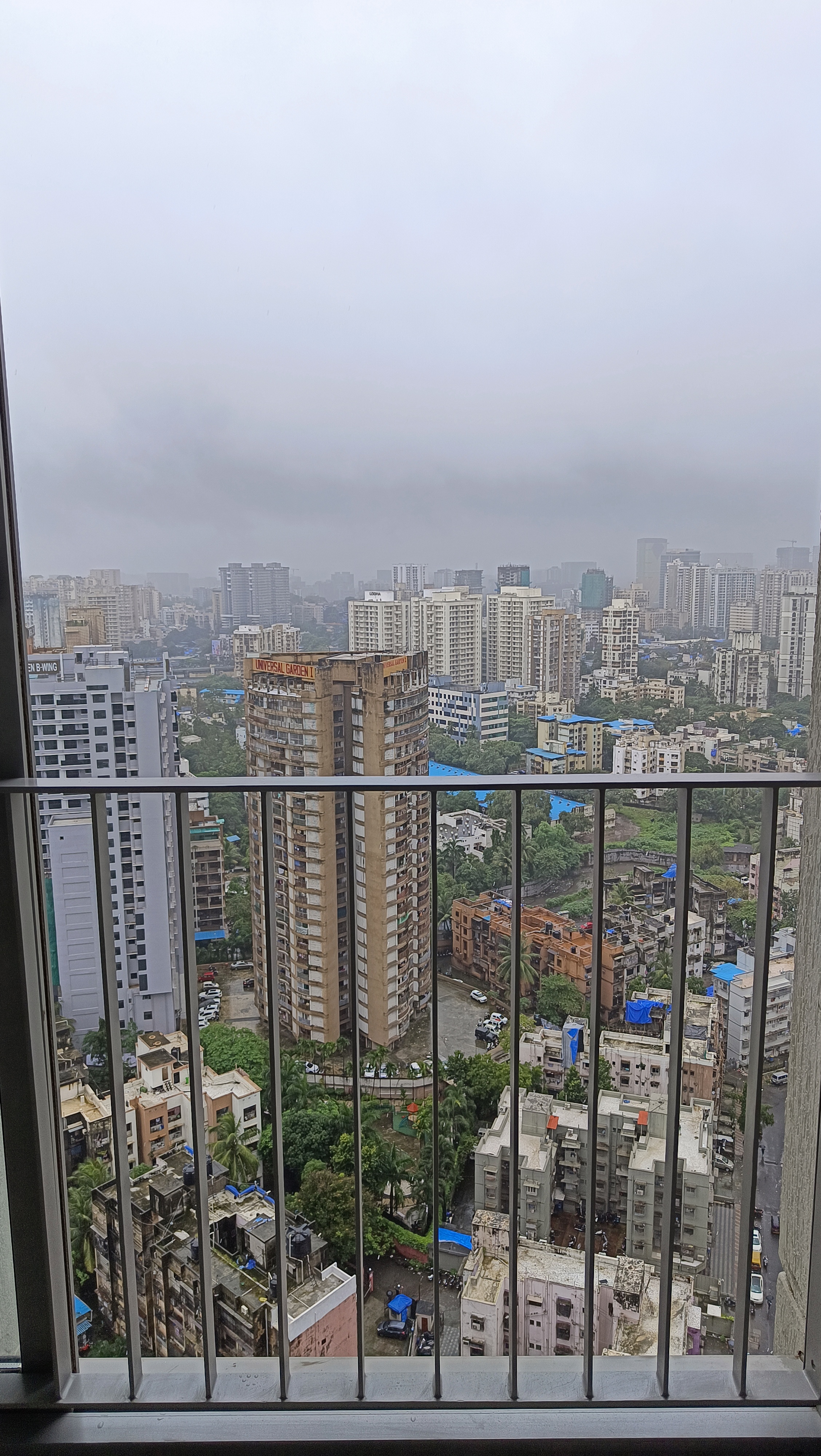 2 BHK + Pooja Room Apartment For Rent in Sunteck City Avenue 4