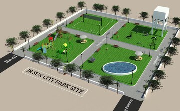  Plot – Exterior View View at Alasanatham - for Sale