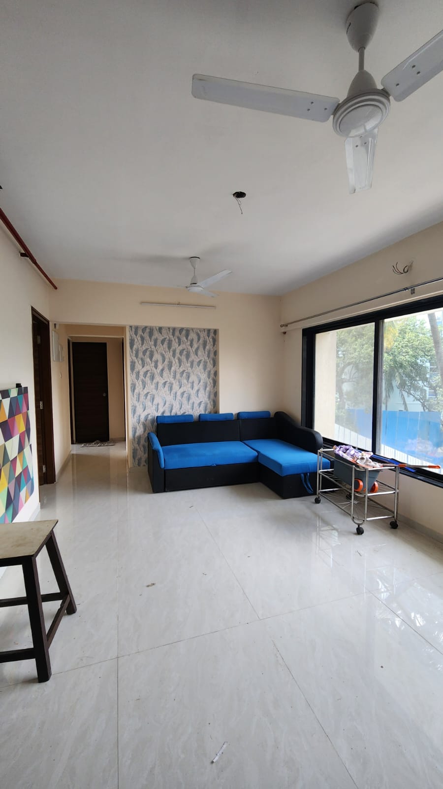 2.5 BHK Apartment For Rent in Modi Spaces Ganges Boriva
