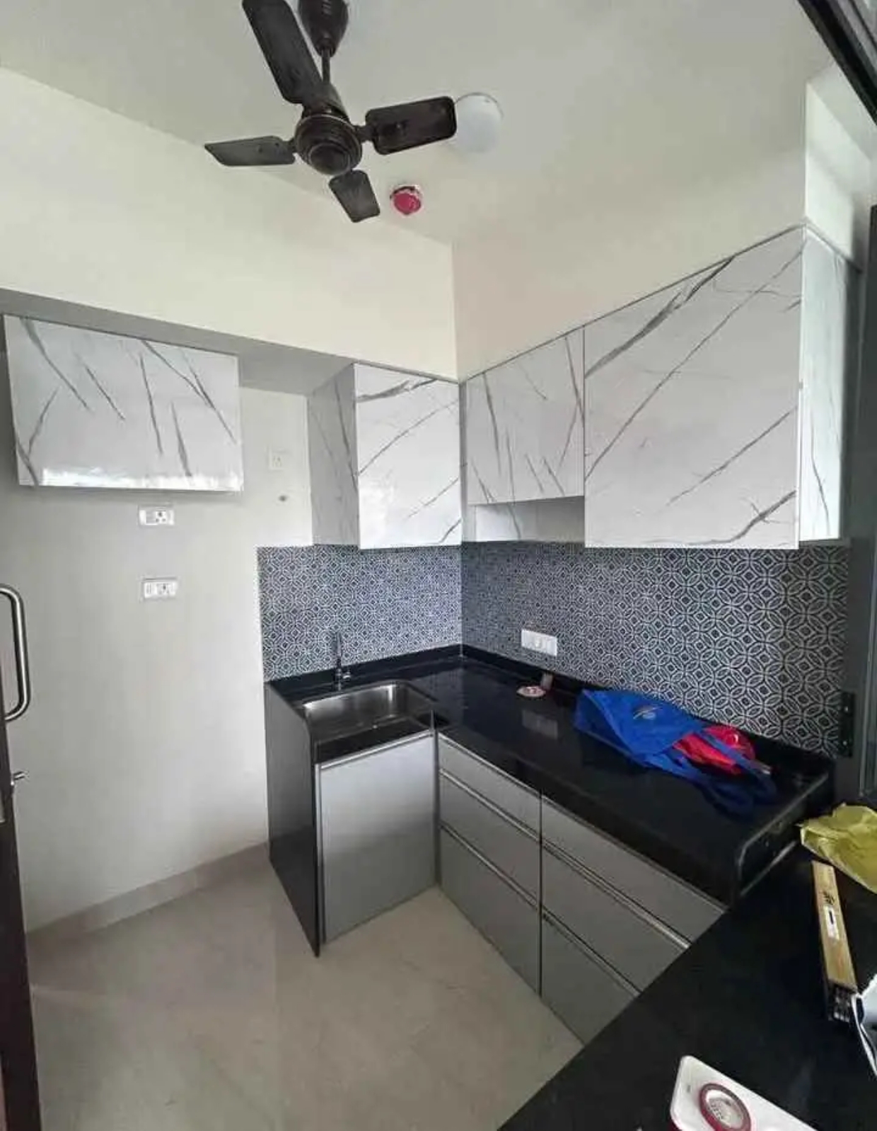 1 BHK Apartment For Rent in Lodha Crown Quality Homes