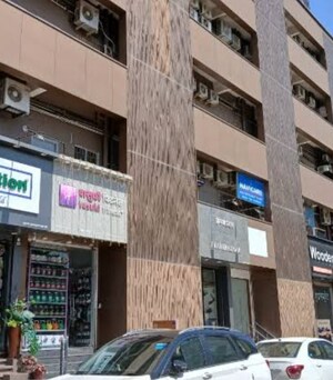  Office Space – Exterior View View at Oshiwara - for Sale