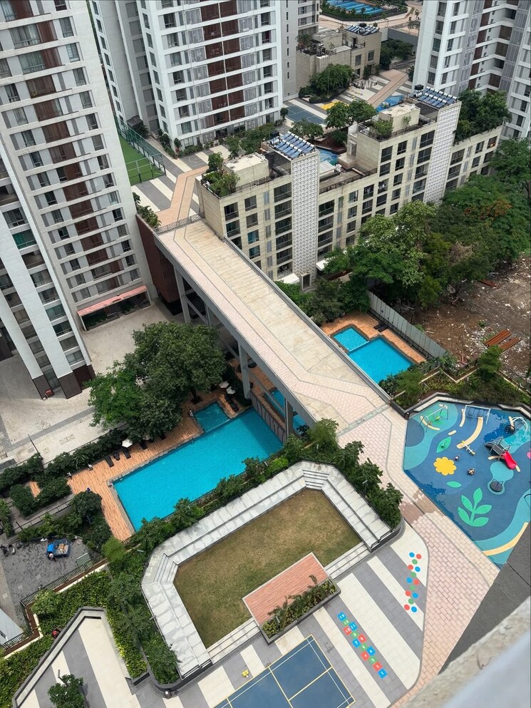 Exterior View, piramal-vaikunth 2 Bedroom 900 Sq.Ft. Apartment In Balkum Pada Thane 9107237