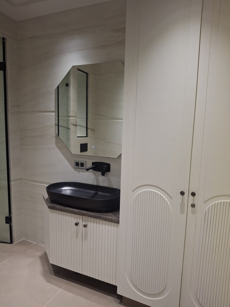 Bathroom, south city 1 3 Bedroom 2160 Sq.Ft. Builder Floor In South City 1 Gurgaon 9107238