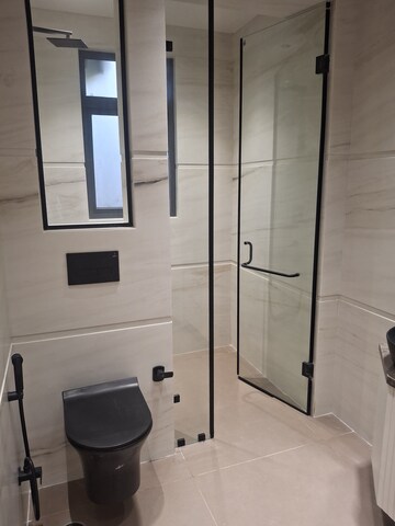 Bathroom in 3 BHK Builder Floor at South City 1 – for Sale