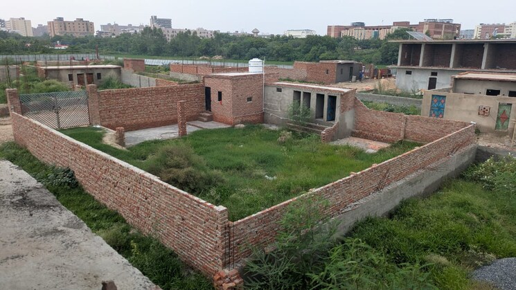 Exterior View, sector 84  110 Sq.Yd. Plot In Sector 84 Noida 9107195