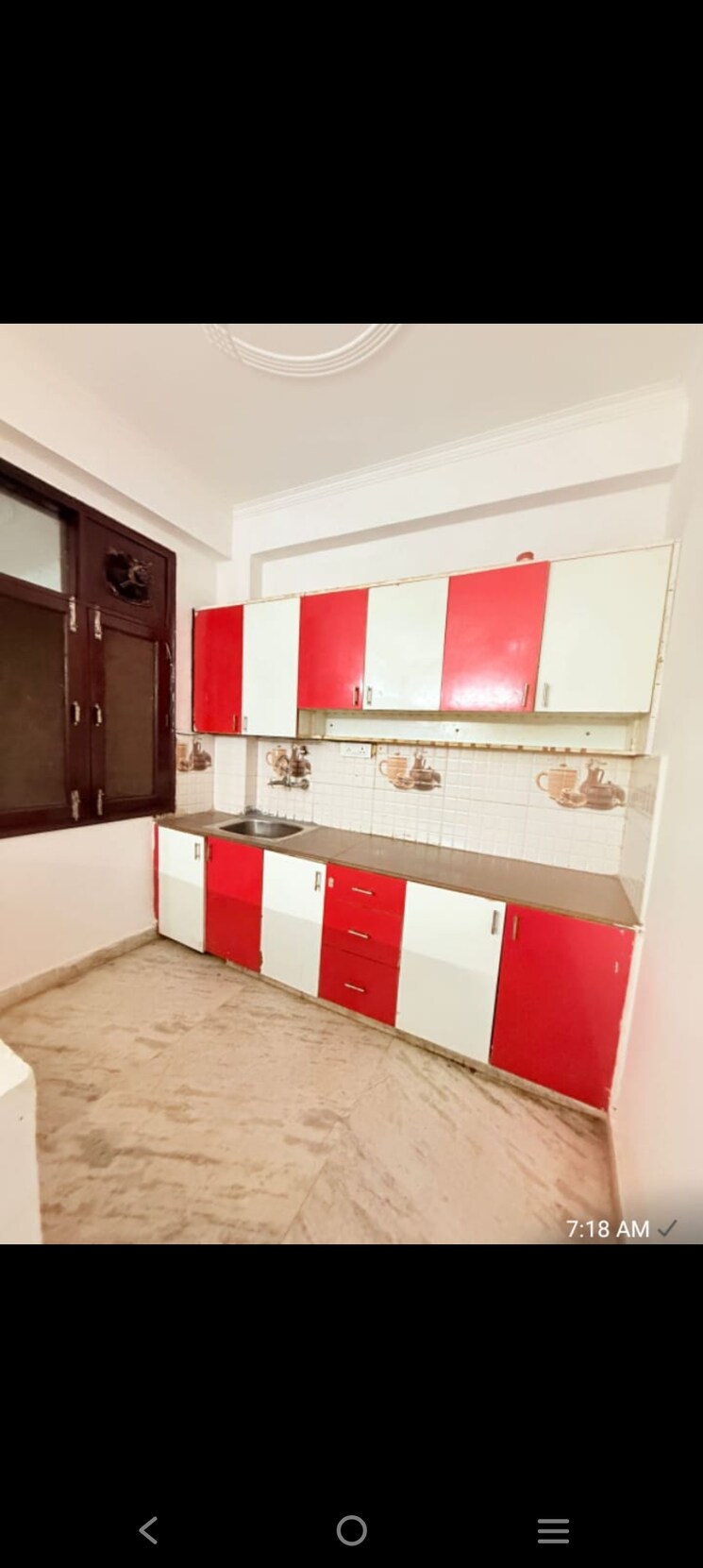 Kitchen, saket 1 Bedroom 450 Sq.Ft. Builder Floor In Saket Delhi 9107253