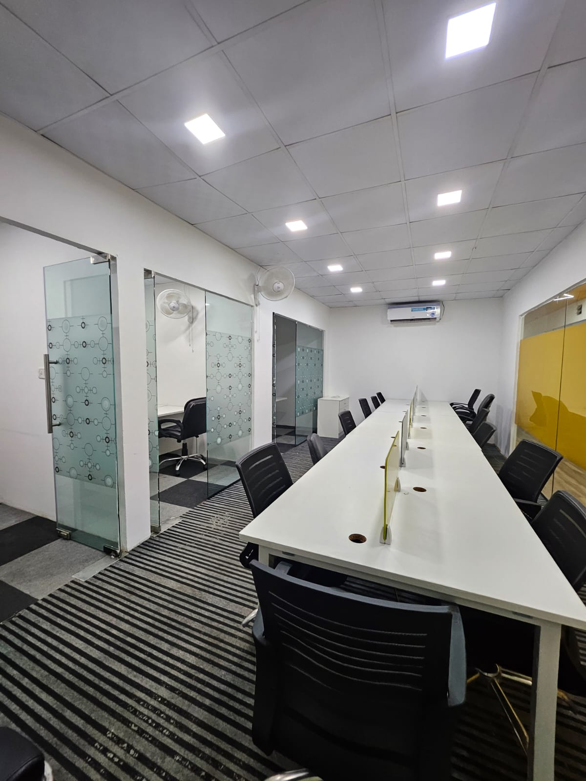 Office Space For Rent in Dharatal Associates 
