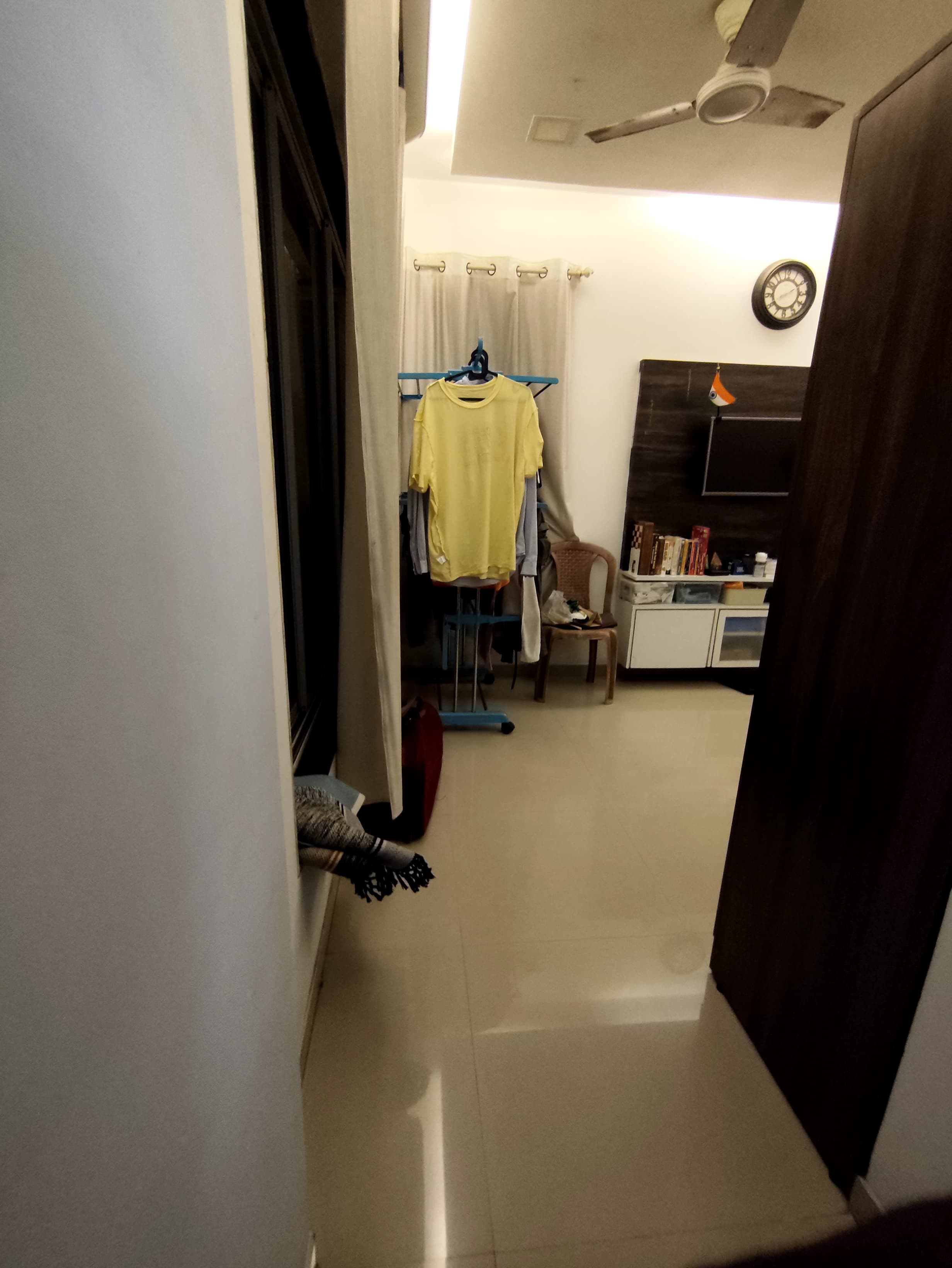 2 BHK + Study Room Apartment For Rent in JP Unity Tower