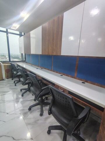 Team Area in  Office Space at Netaji Subhash Place – for Rent