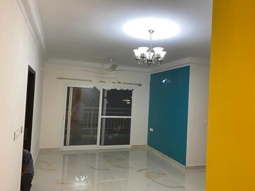 3 BHK Apartment For Rent in Shriram Chirping Woods, Harlur