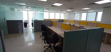 Team Area in  Office Space at Rupa Solitaire, Kopar Khairane – for Rent