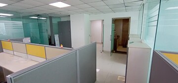 Kitchen in  Office Space at Rupa Solitaire, Kopar Khairane – for Rent