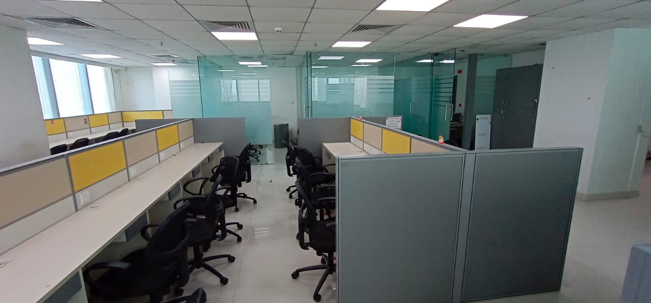 Office Space For Rent in Rupa Solitaire